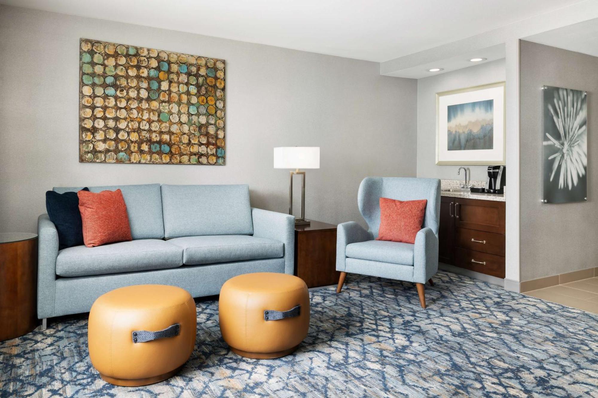 Hotel Hilton Garden 3*