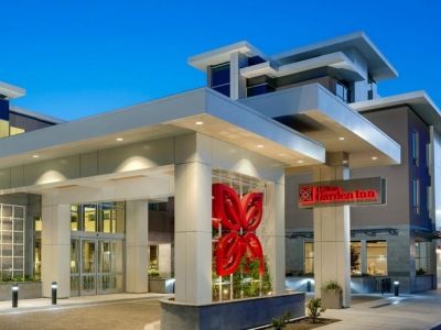 Hotel Hilton Garden