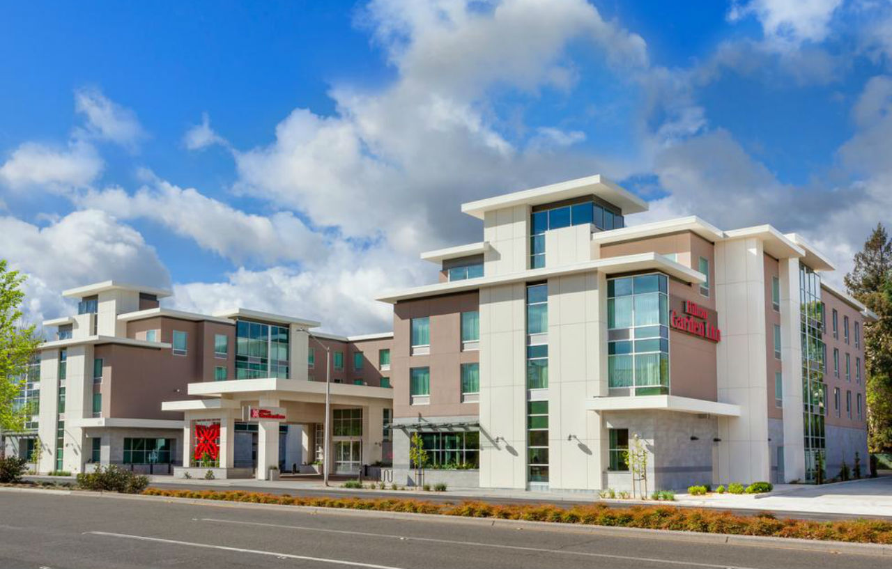 Hotel Hilton Garden 3*